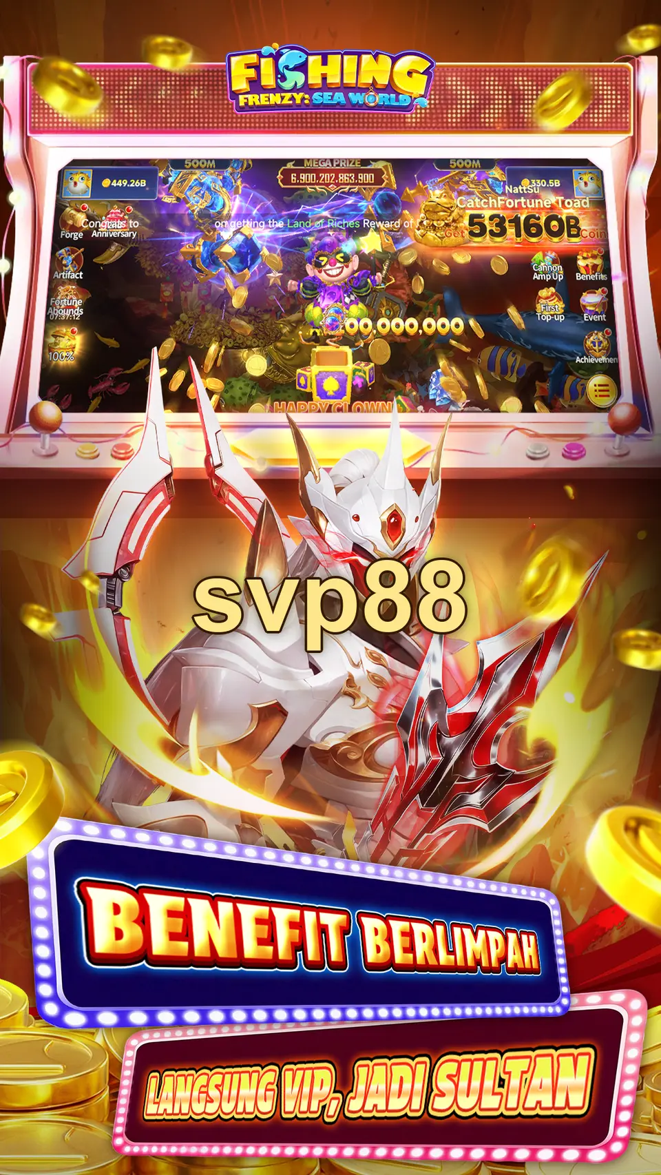 svp88 Unduh